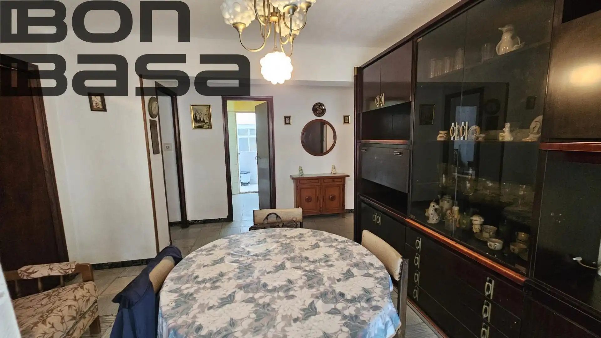 Dining room of Flat for sale in Alicante / Alacant  with Balcony