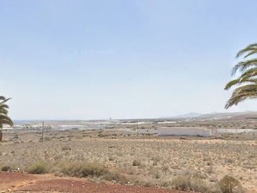 Terreno industrial en venta en Playa Honda