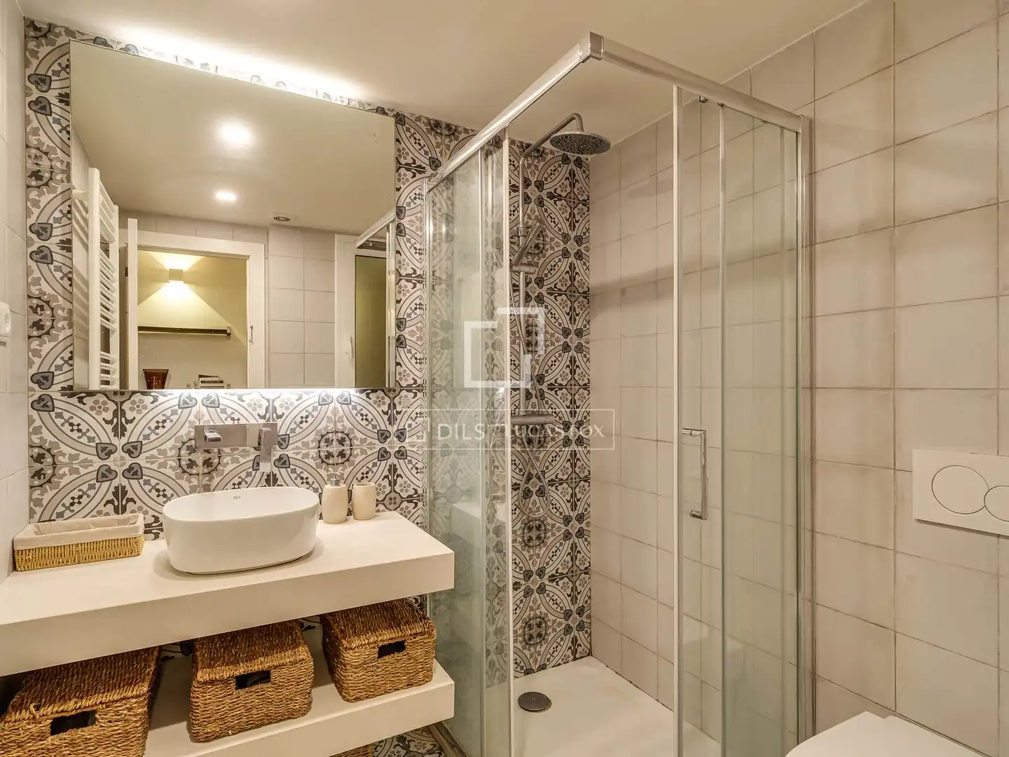 Baño de Piso en venta en Barcelona con Aire acondicionado, Calefacción y Parquet