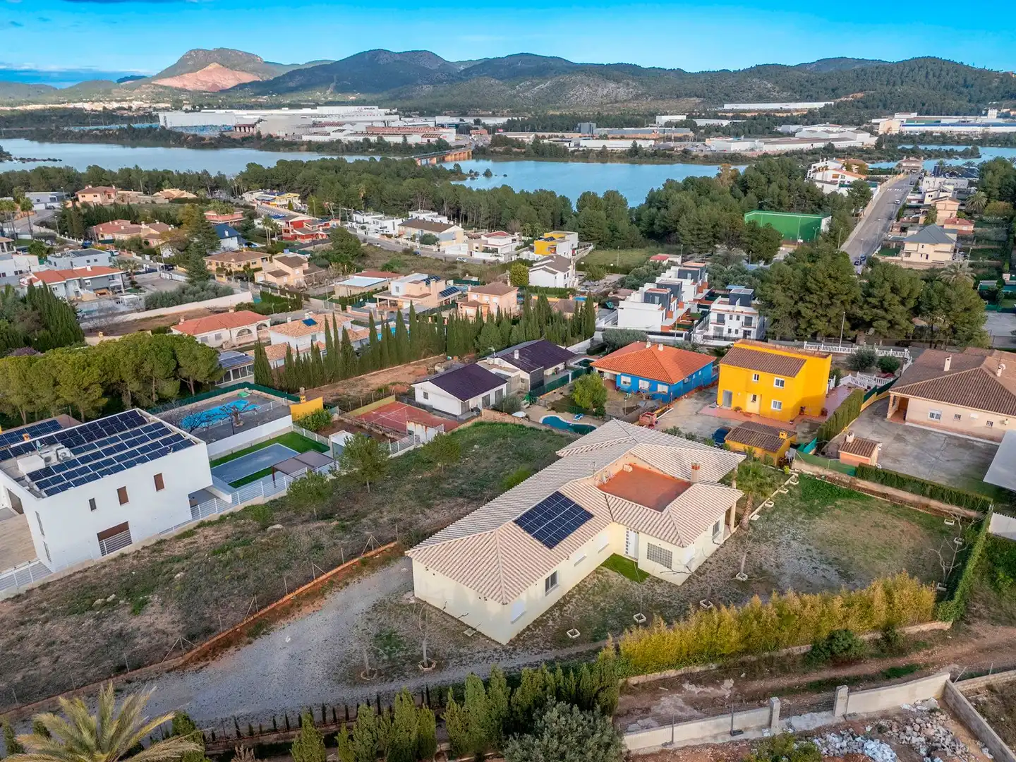 Detached house with garden for sale in Sauces Los, imagen 70