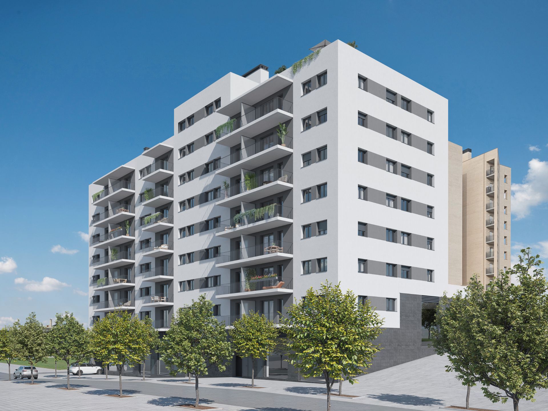 Piso en venta en Llevant