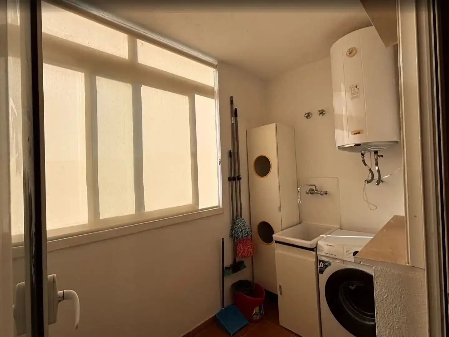 Flat for sale in Pedreguer  with Air Conditioner