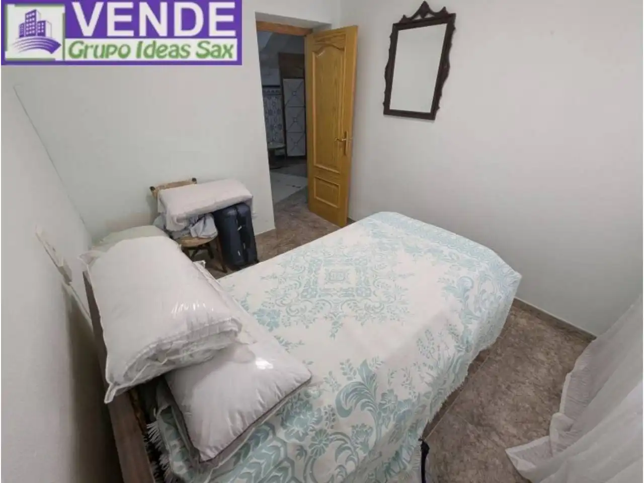 Bedroom of Flat for sale in Sax