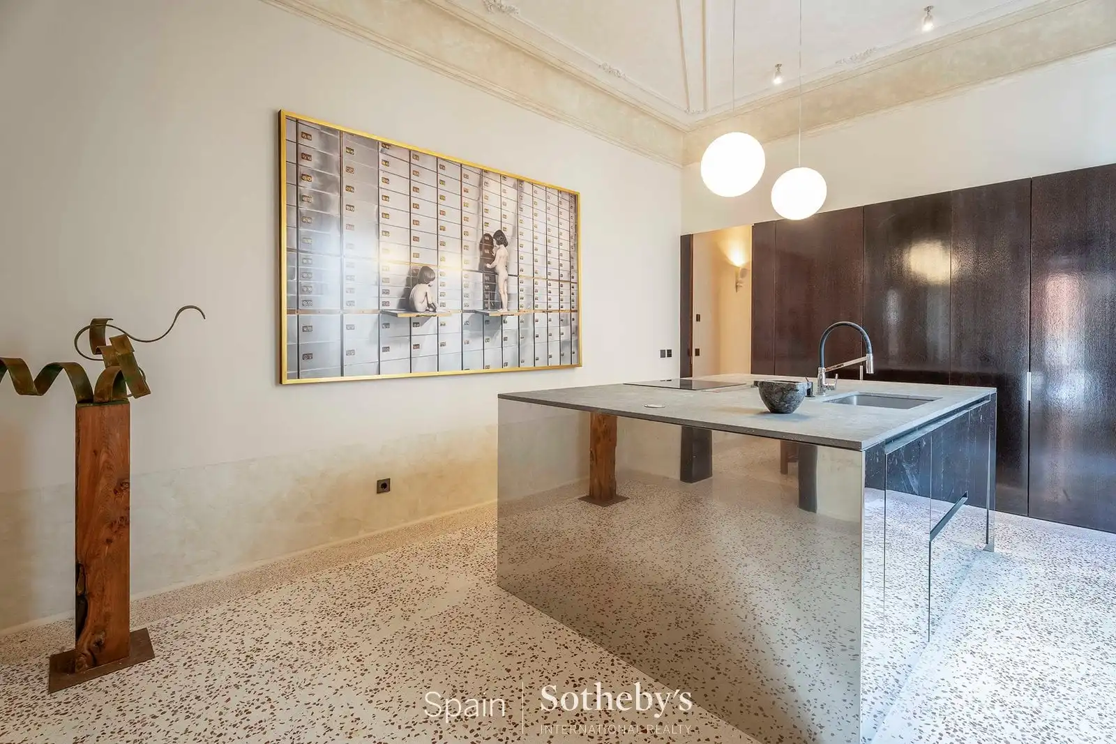 Apartament amb ascensor en venda a Corredera Baja de San Pablo, imagen 9