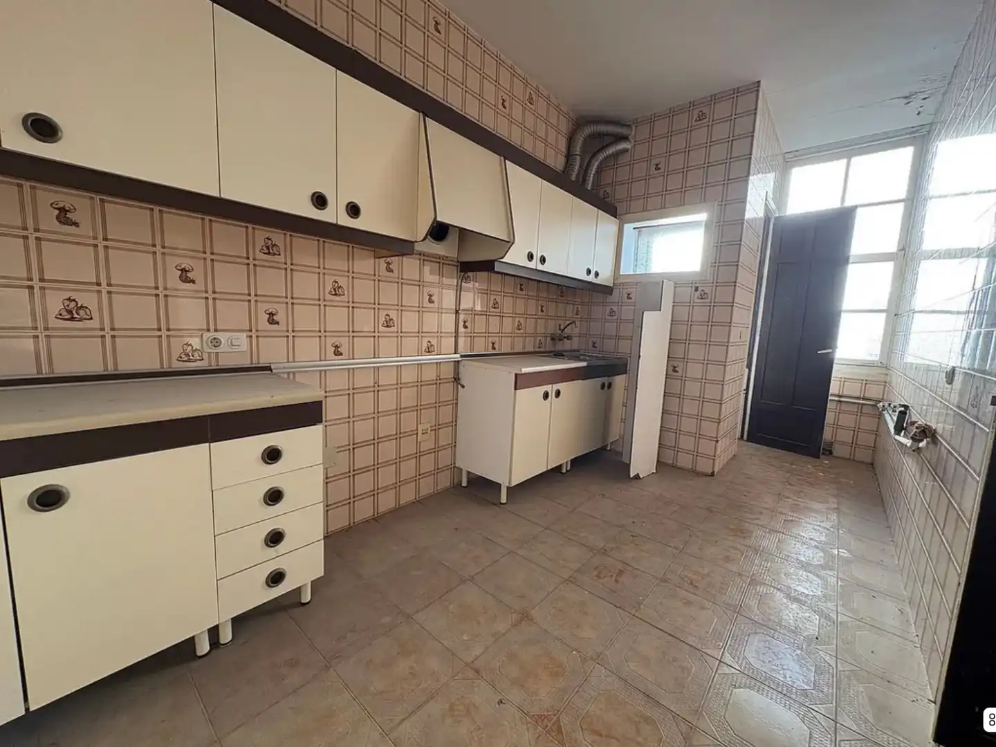 Kitchen of Flat for sale in Ferrol