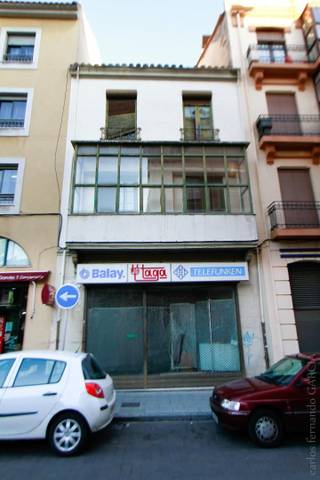 Casa-chalet en Venta en Calle San Torcuato, 25 en Casco Antiguo