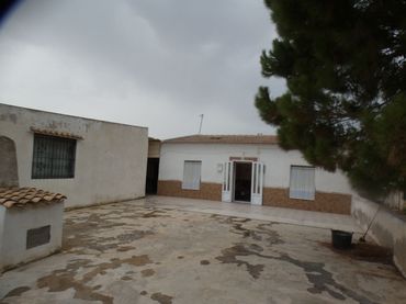 Casa con jardín en venta en El Mirador Pozo Aledo