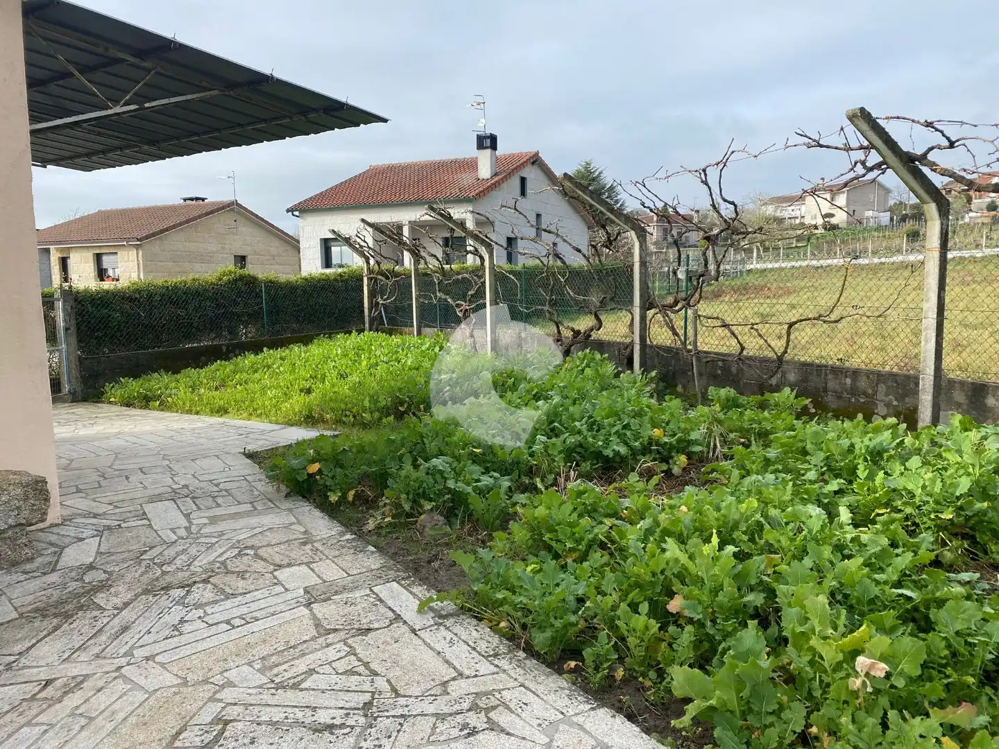 Jardín de Casa o chalet de alquiler en Coles con Calefacción, Jardín privado y Trastero