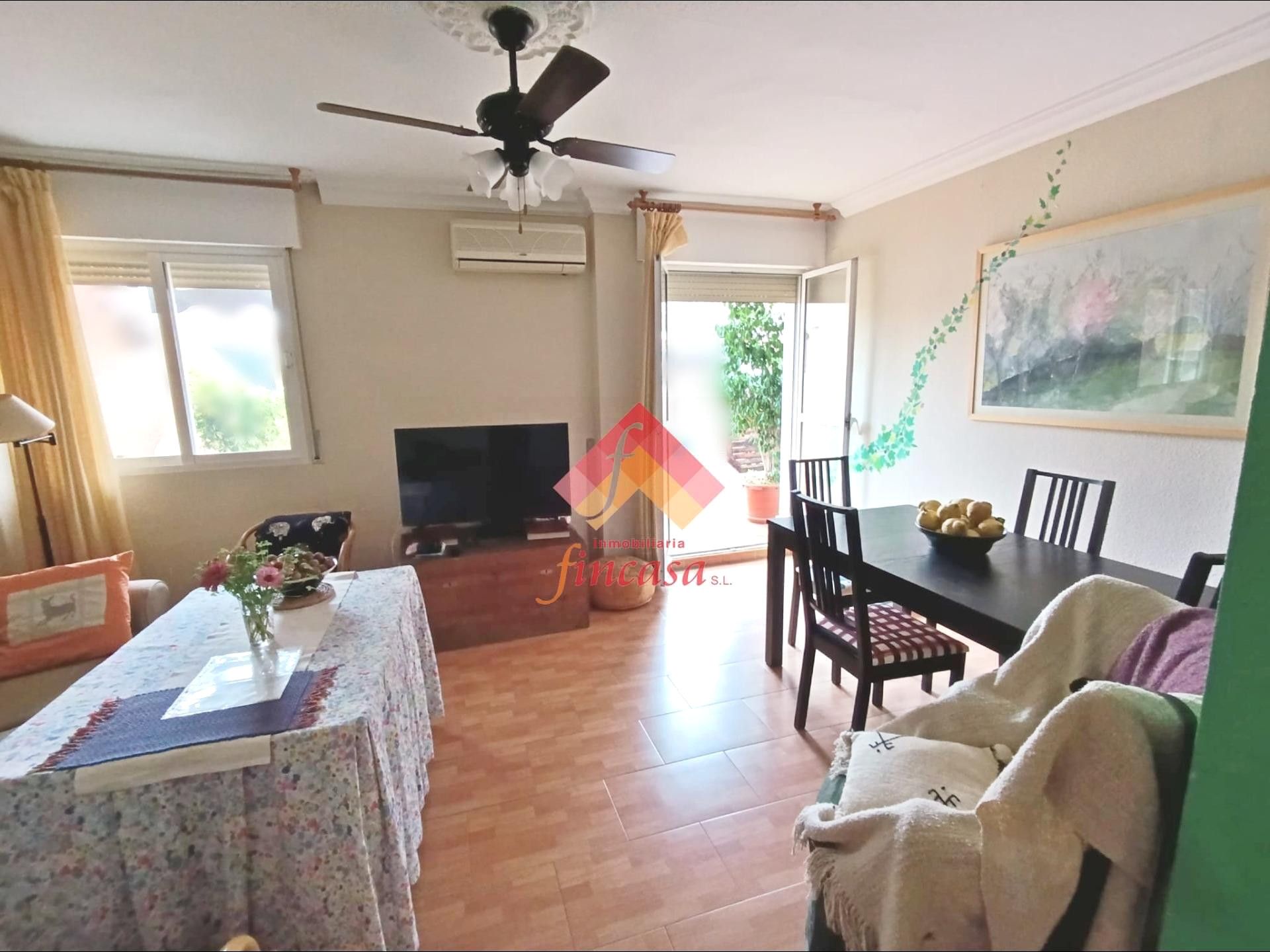 Exterior view of Flat for sale in Ronda  with Terrace and Storage room