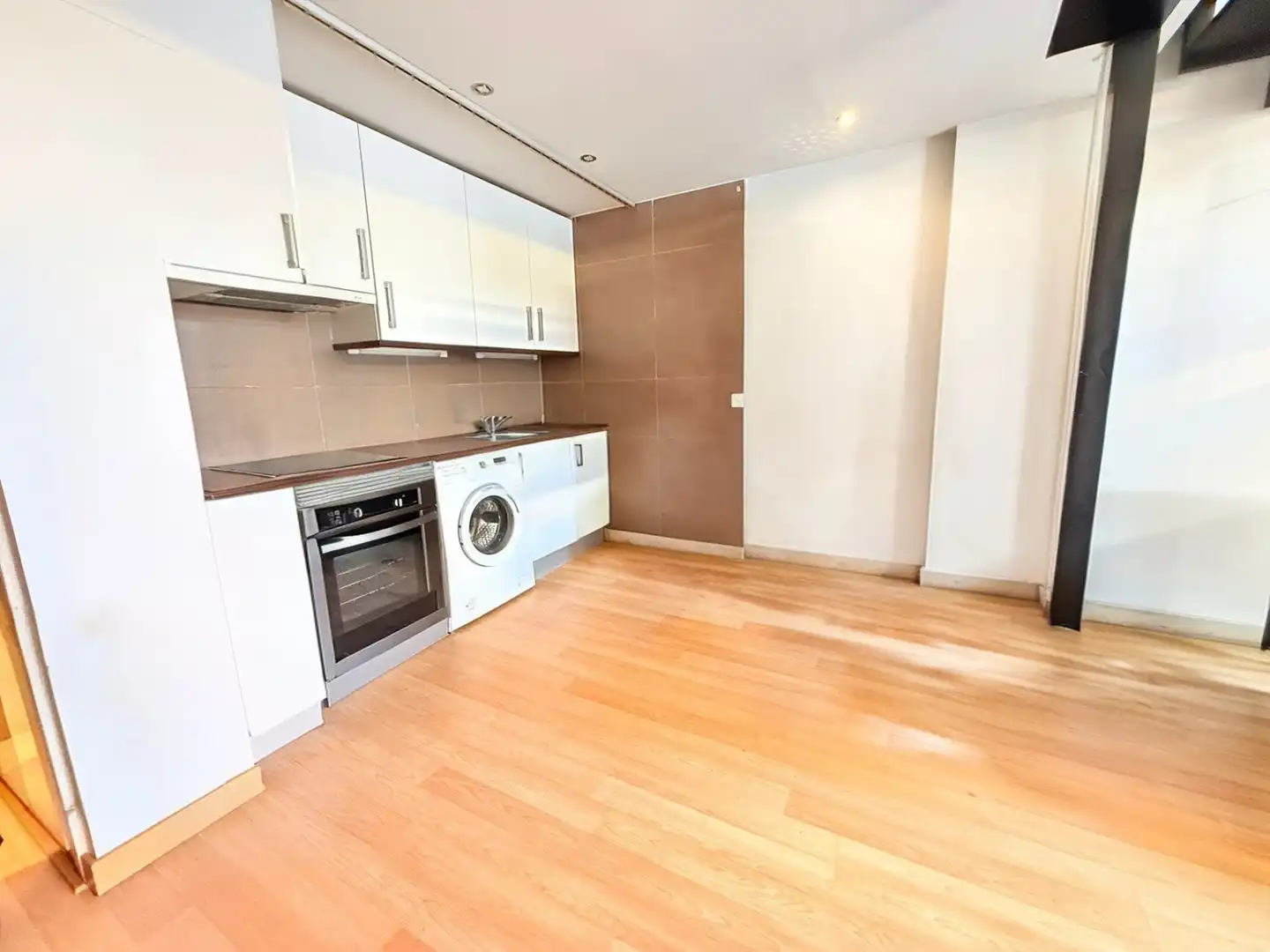 Kitchen of Duplexes for sale in Alcorcón  with Air Conditioner, Heating and Private garden