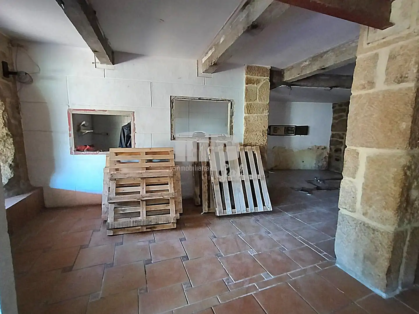 Local comercial en venda a Rúa Subida á Estación Vella, imagen 5
