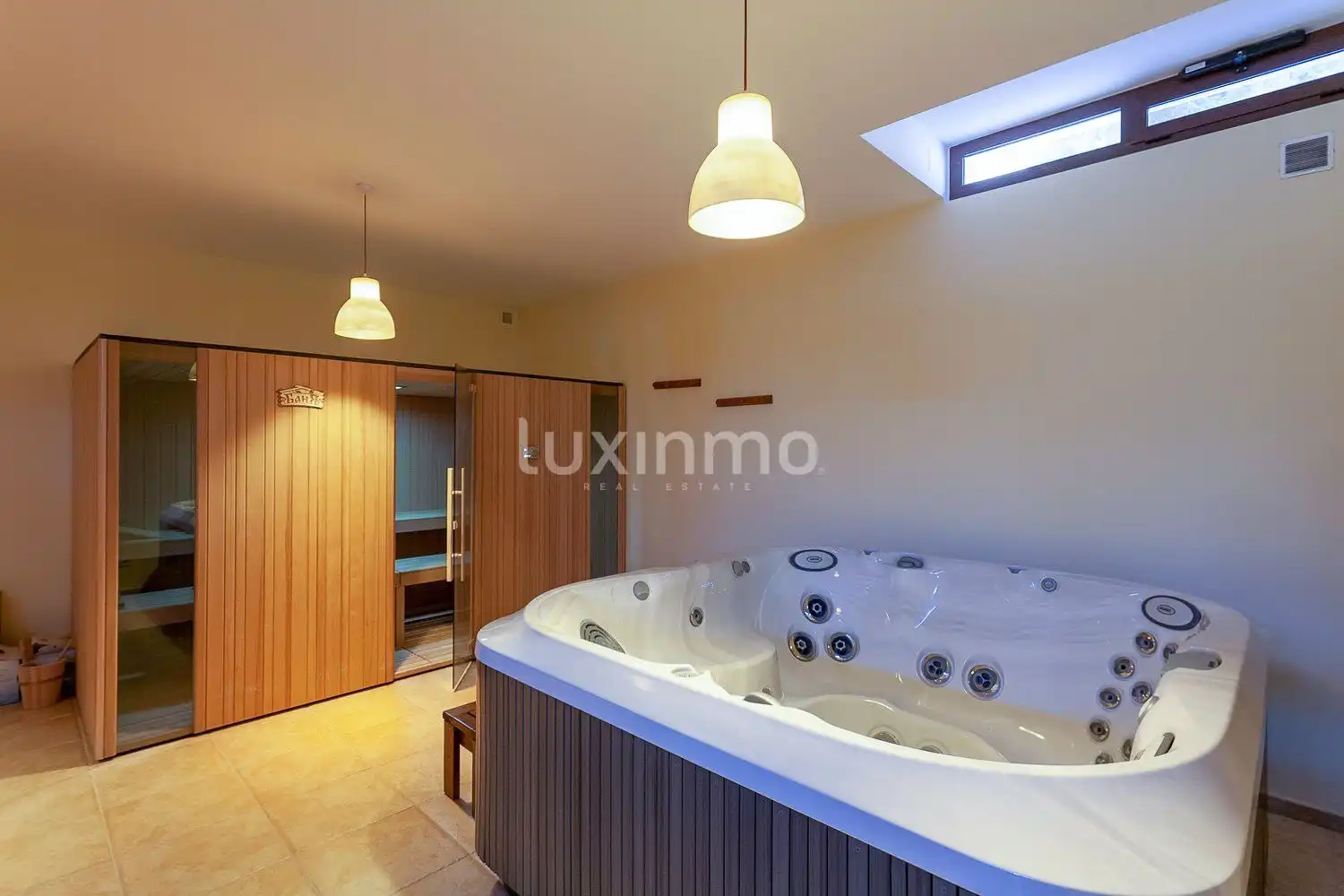 Villa mit Terrasse zum Verkauf in La Fustera, imagen 51