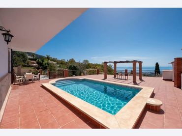 Villa con piscina in vendita a Diseminado Osunillas 11