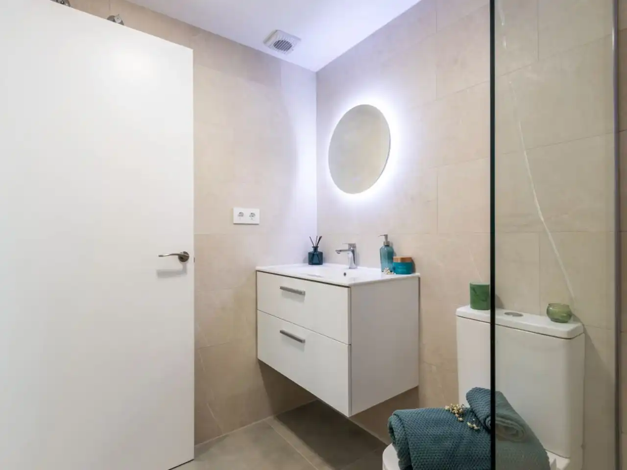 Baño de Piso en venta en Coín