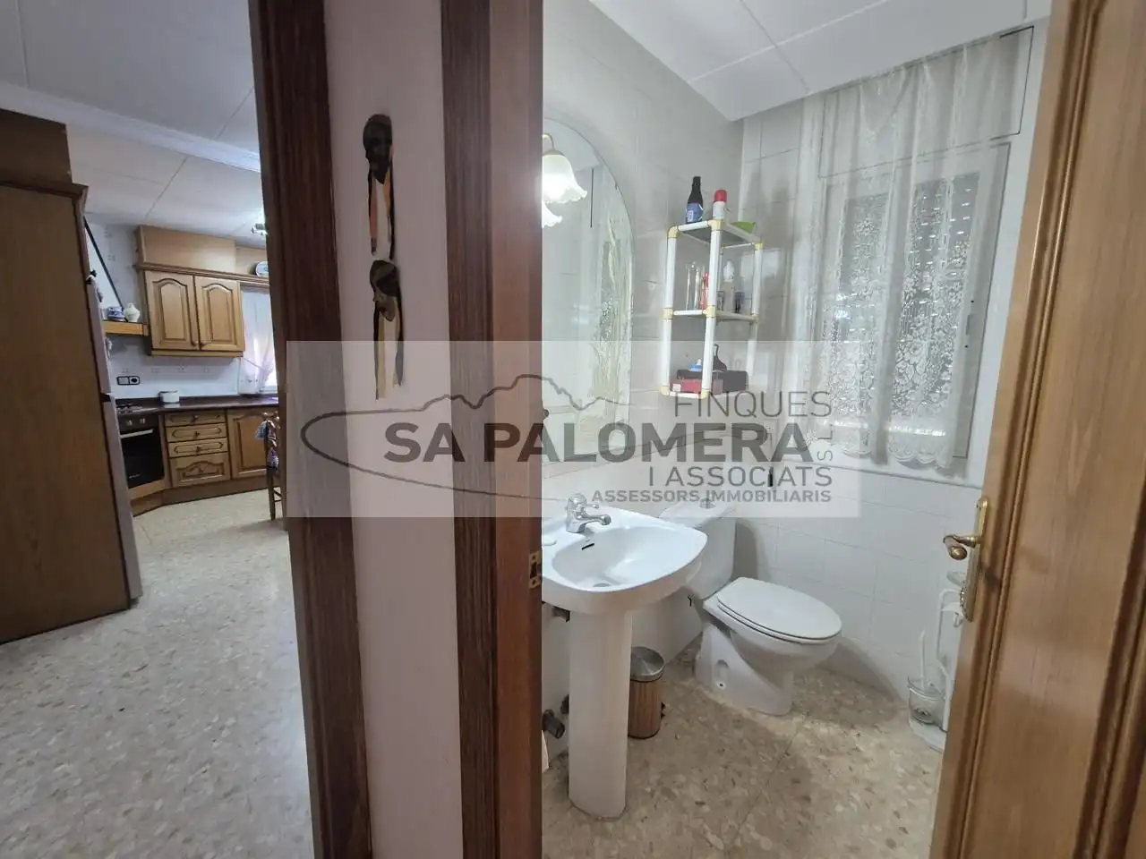 Baño de Casa o chalet en venta en Blanes con Aire acondicionado, Jardín privado y Terraza