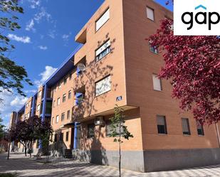 Exterior view of Flat for sale in Cuenca Capital  with Heating and Storage room