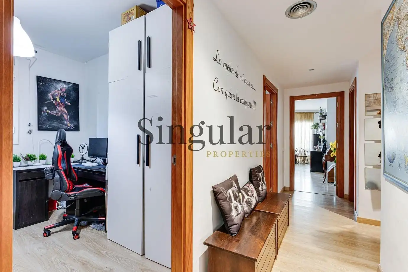 Piso con terraza en venta en Passeig Marítim, imagen 34