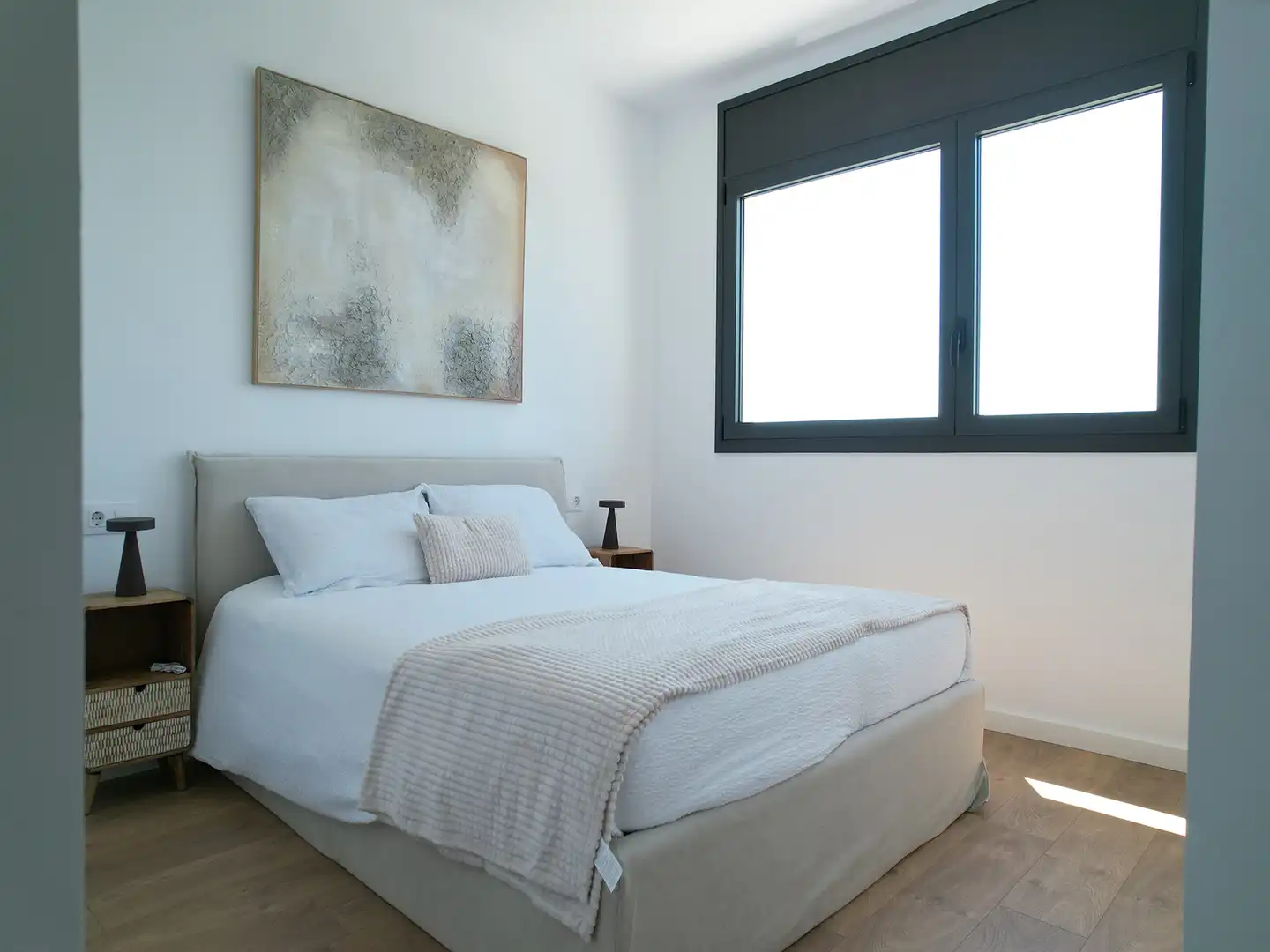 Habitación de Casa o chalet en venta en Sant Pere Pescador con Aire acondicionado, Calefacción y Jardín privado
