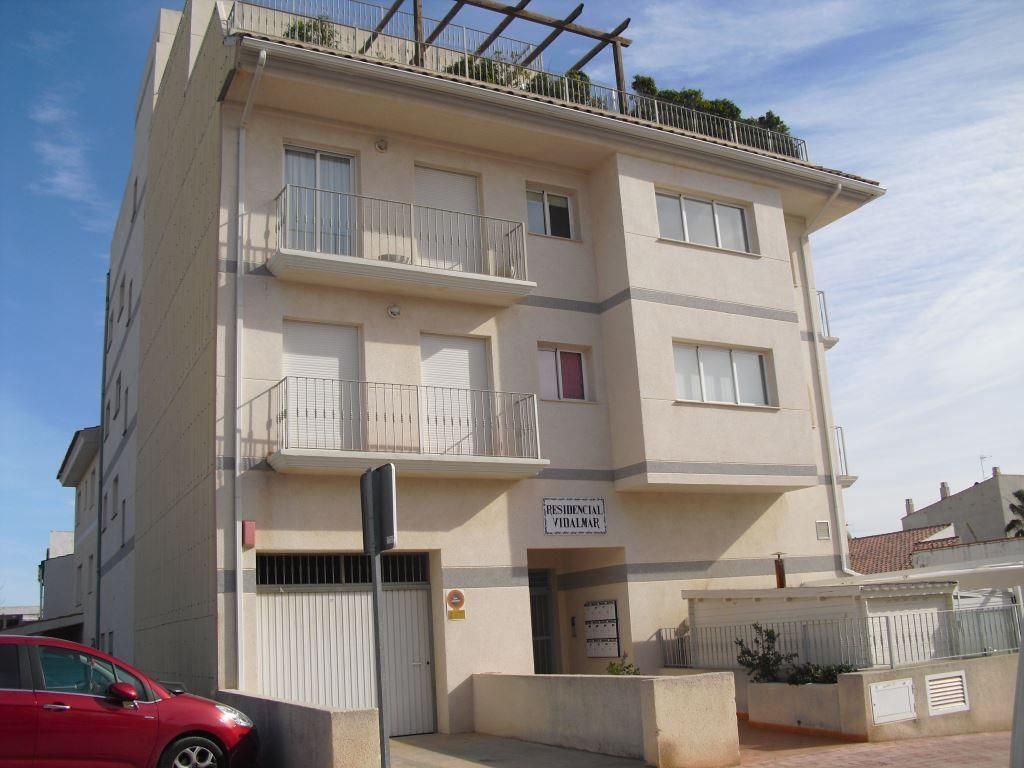 Vista exterior de Garatge en venda en Alcalà de Xivert