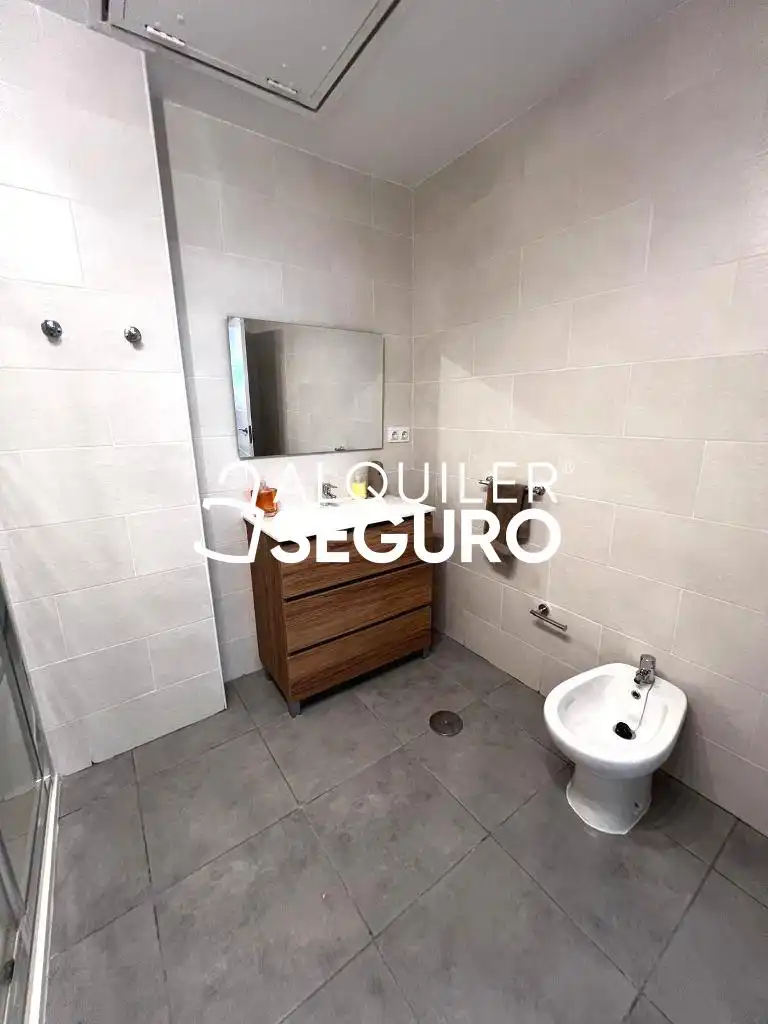 Estudio de alquiler en de los Mesejo, Adelfas