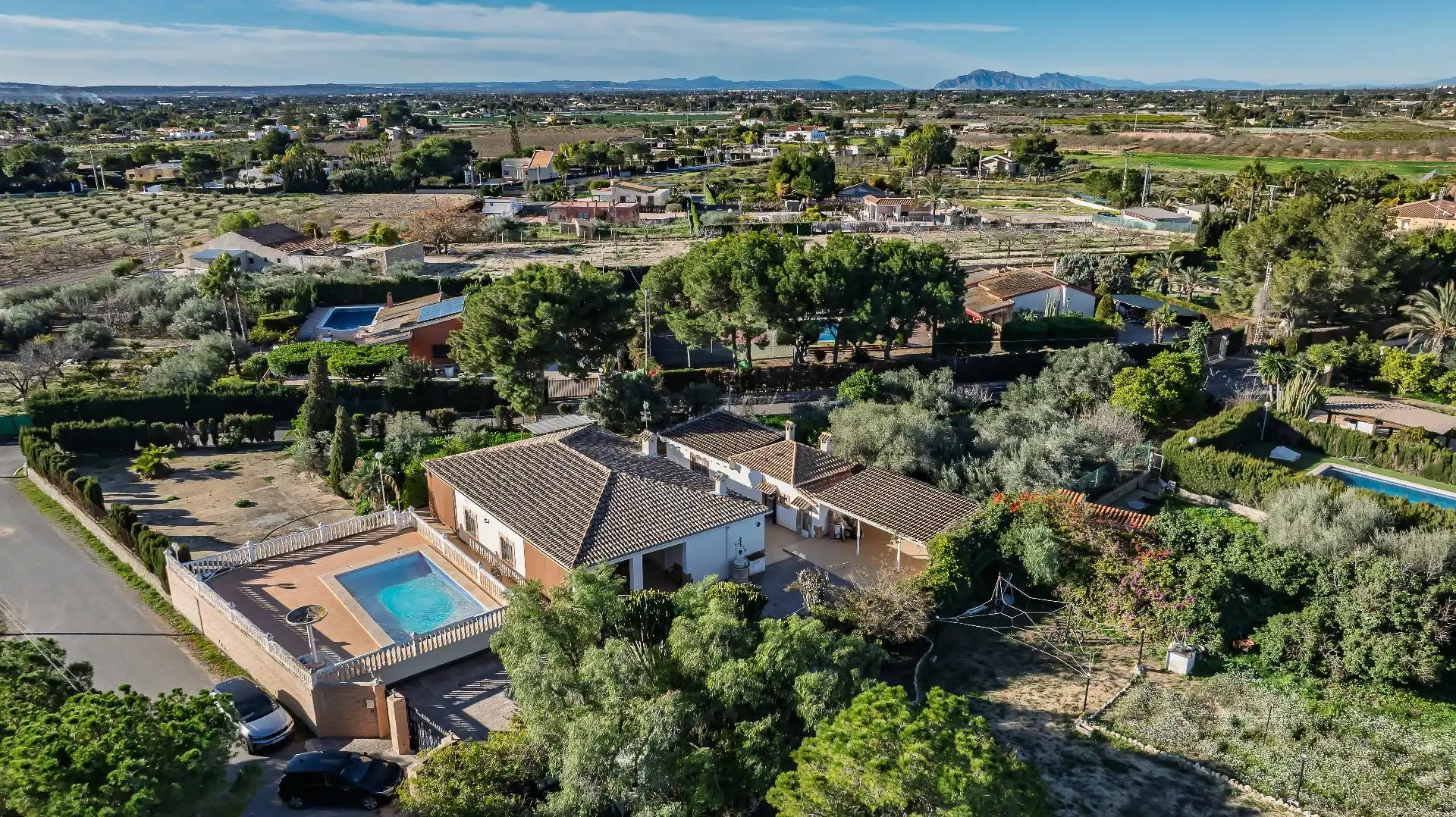 Villa avec piscine à vendre à Partida MAITINO, imagen 2