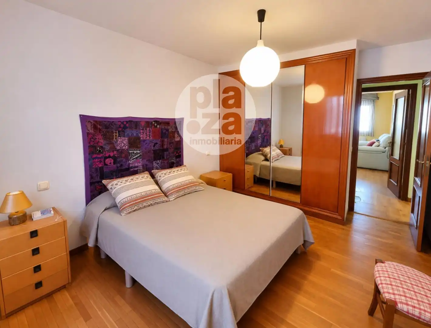 Habitación de Piso en venta en San Mamés de Burgos con Calefacción y Trastero