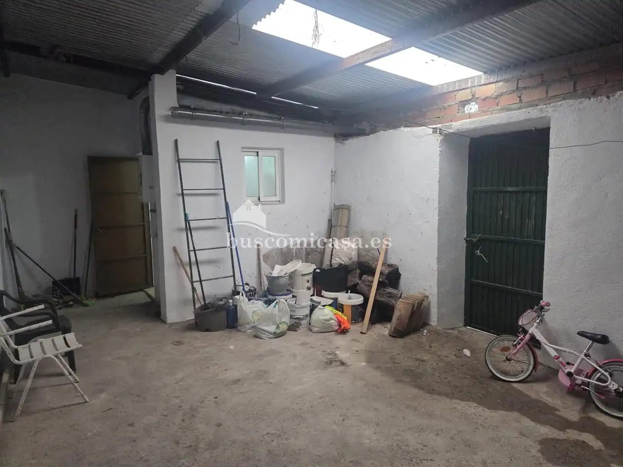 Detached homes for sale in Higuera de Calatrava  with Storage room and Furnished