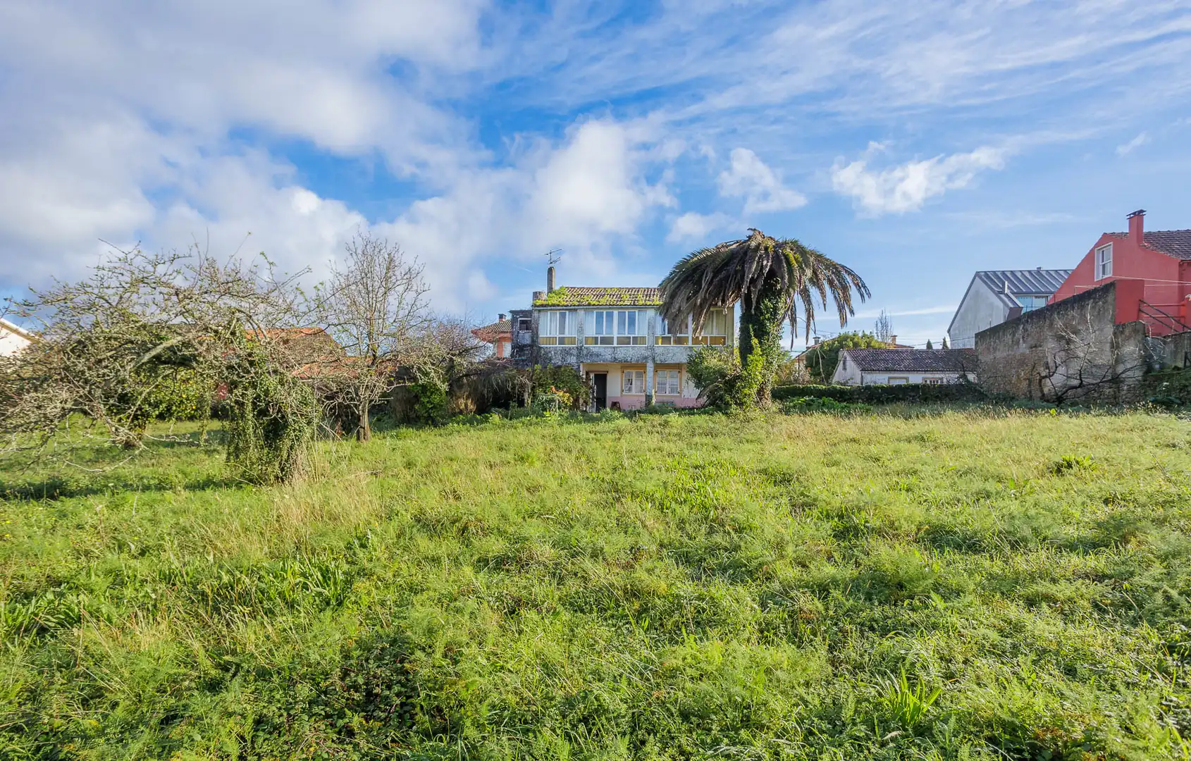 Finca rústica en venta en Noia con Amueblado
