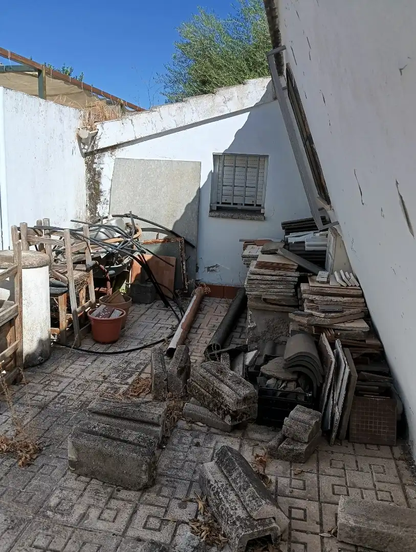 Vista exterior de Casa o chalet en venta en Cerro - Amate