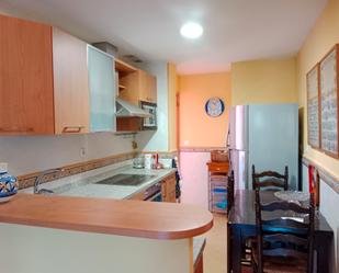 Kitchen of Apartment for sale in Candelario  with Heating, Parquet flooring and Storage room