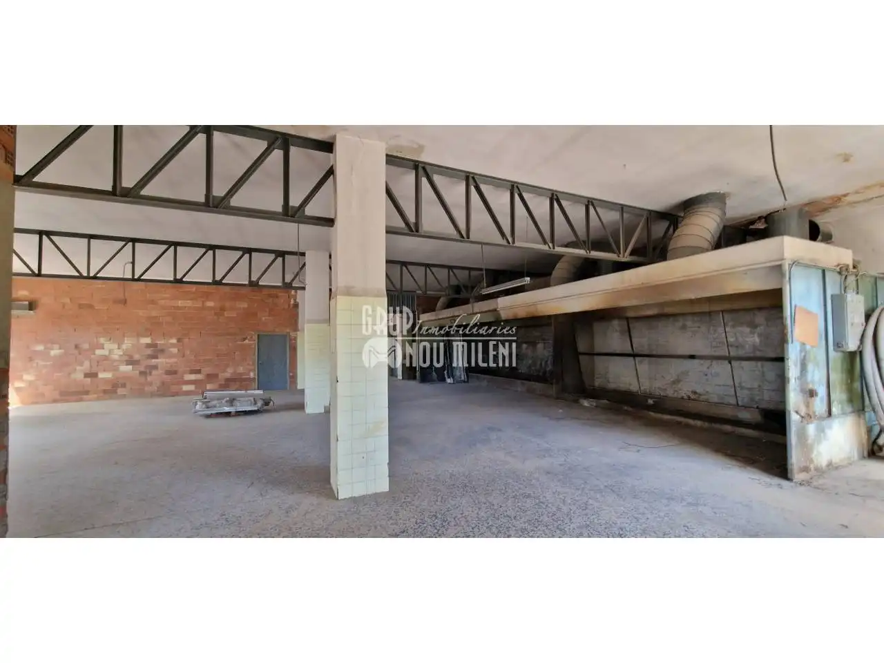 Nave industrielle avec ascenseur à vendre à Benetússer, imagen 36