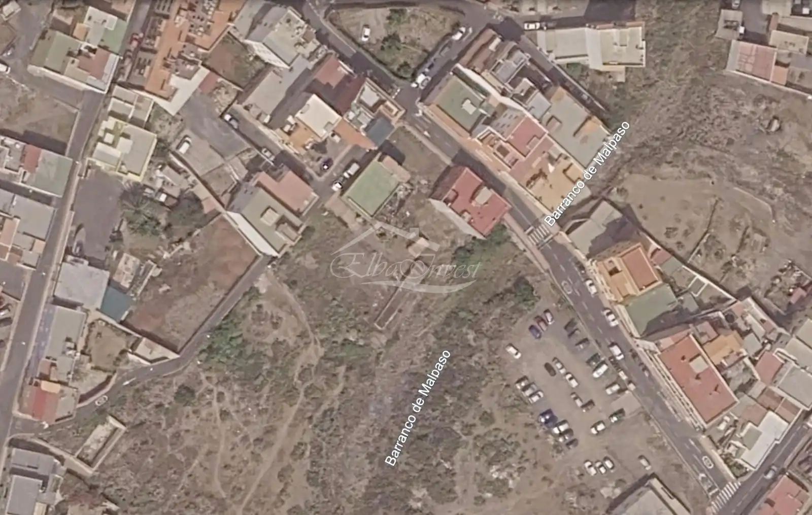 Land for sale in Arona