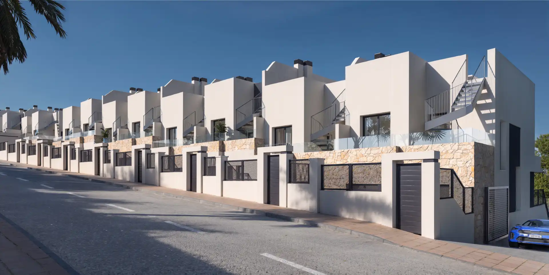 Adossat d'obra nova amb piscina en venda a Urbanización Cala Golf 1, imagen 11