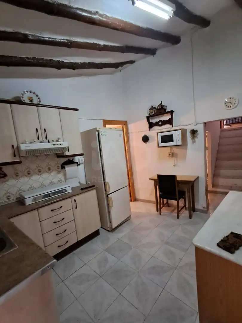 Kitchen of Detached homes for sale in Lorca