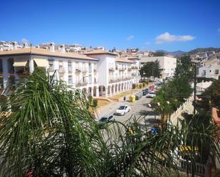 Exterior view of Flat to rent in Rincón de la Victoria  with Air Conditioner and Terrace