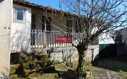 Vista exterior de Casa o xalet en venda en O Pereiro de Aguiar  amb Calefacció i Balcó