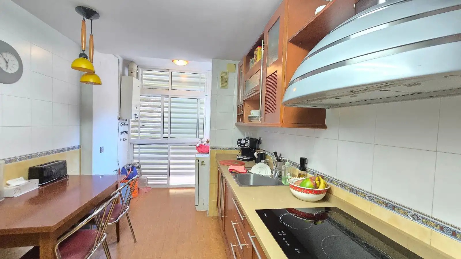 Cocina de Piso en venta en Benalmádena con Aire acondicionado, Calefacción y Terraza