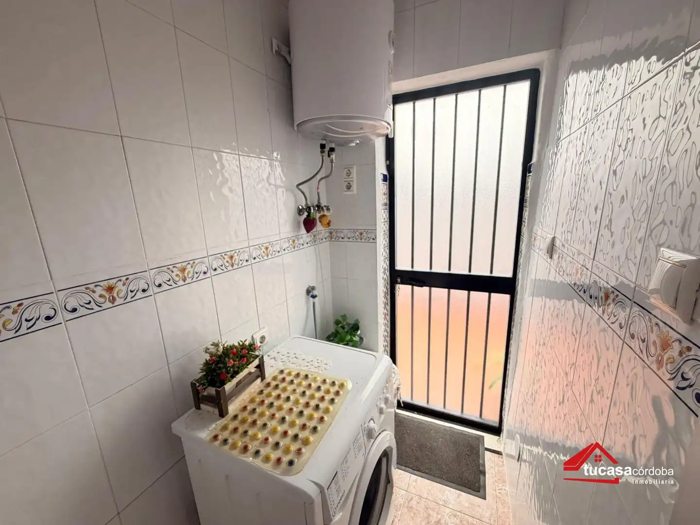 Terraza de Piso en venta en Córdoba con Aire acondicionado, Trastero y Amueblado