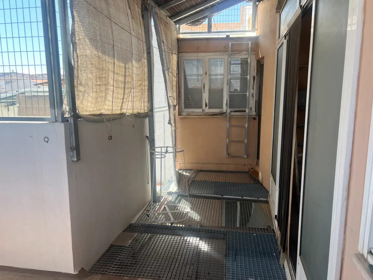 Terraza de Casa o chalet en venta en Herencia con Aire acondicionado, Calefacción y Terraza