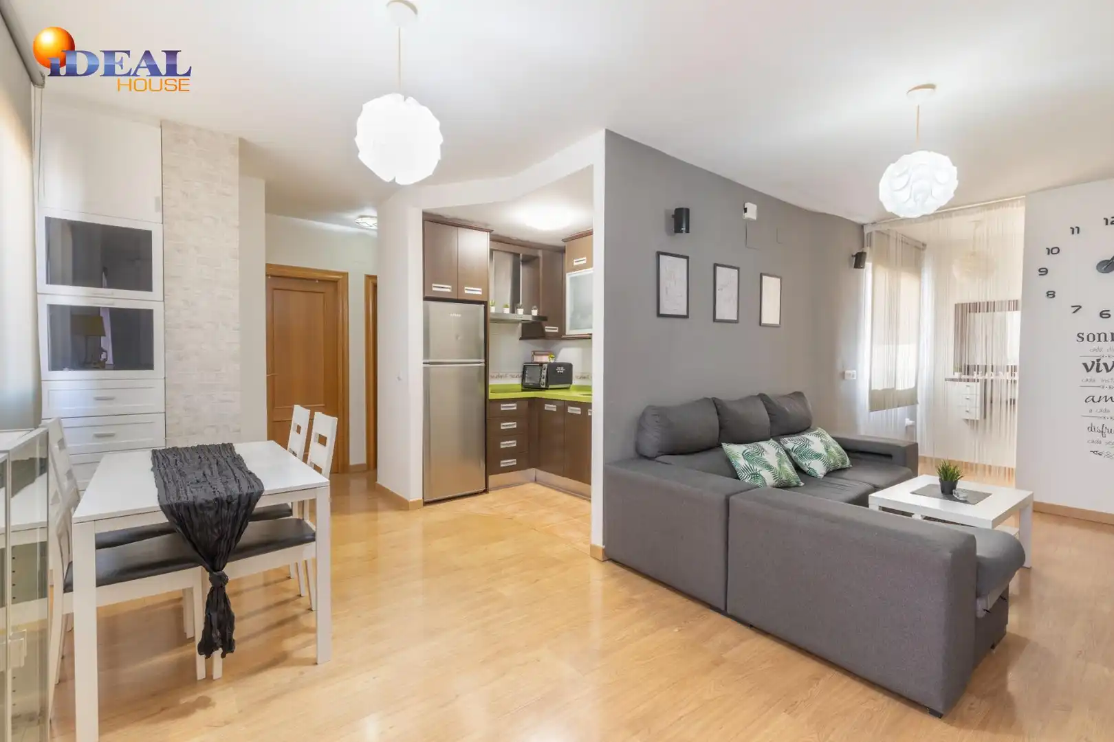 Sala de estar de Ático en venta en Alhendín con Aire acondicionado, Terraza y Trastero