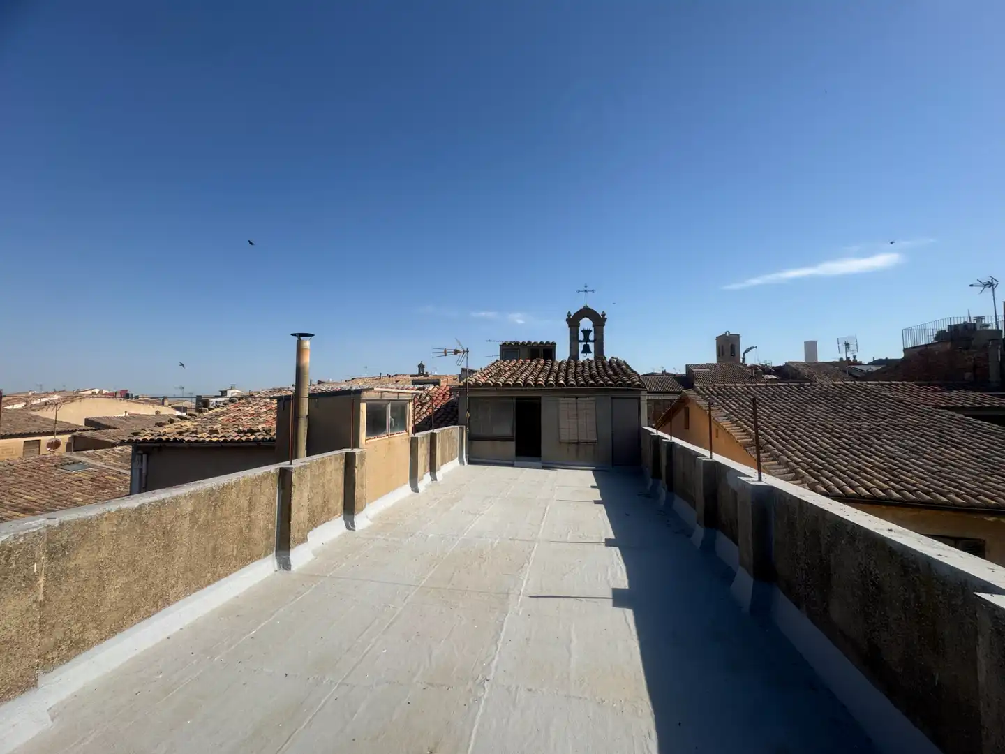 Terraza de Casa o chalet en venta en Verdú