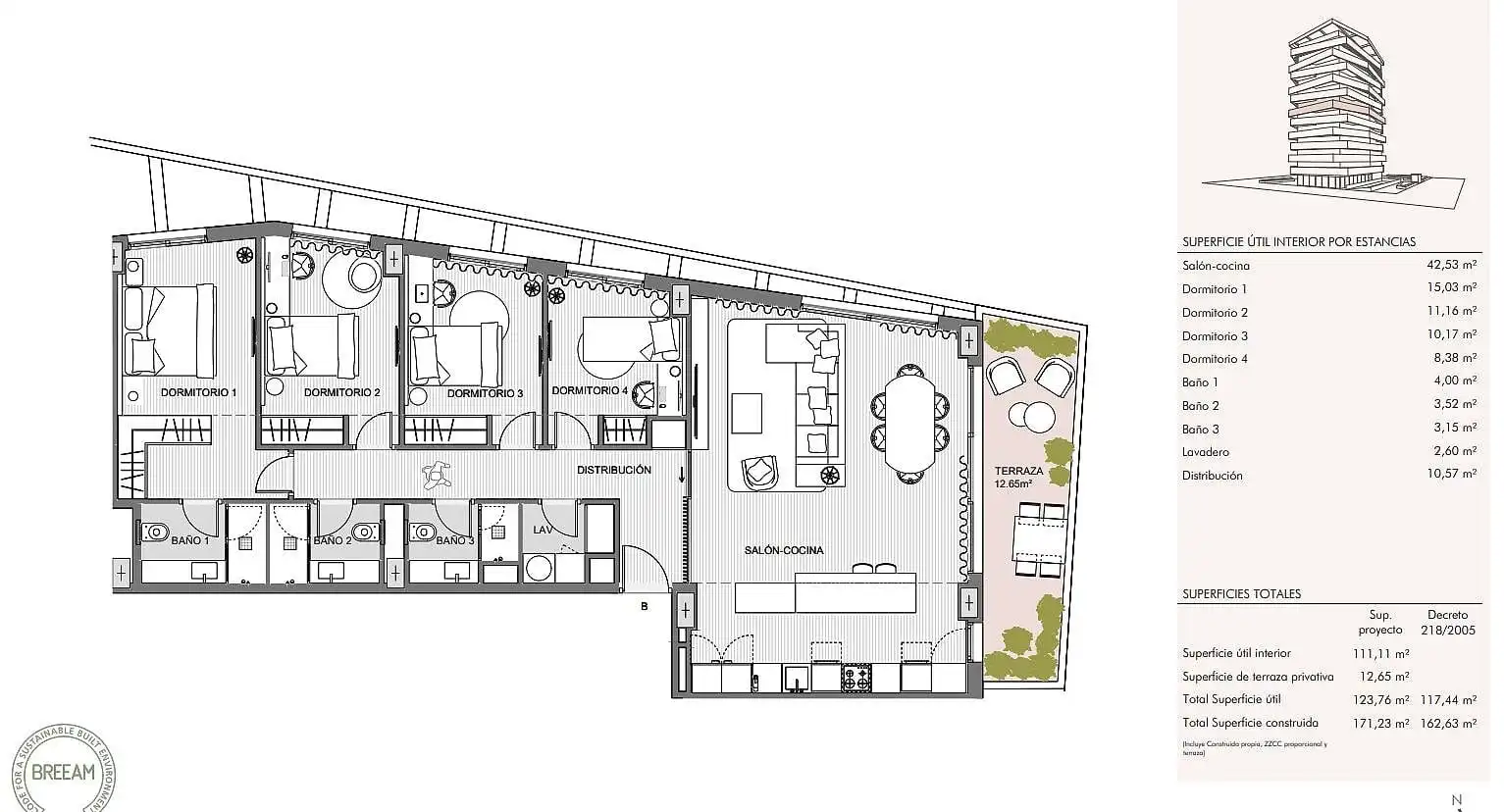 Apartments for sale in Málaga  with Air Conditioner, Terrace and Storage room