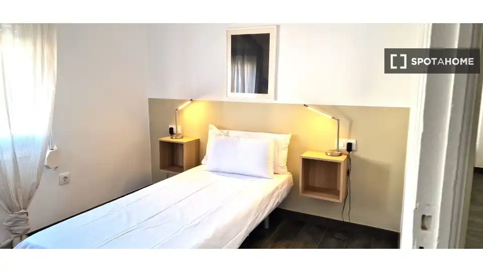 Wohnung zur Miete in El Carme
