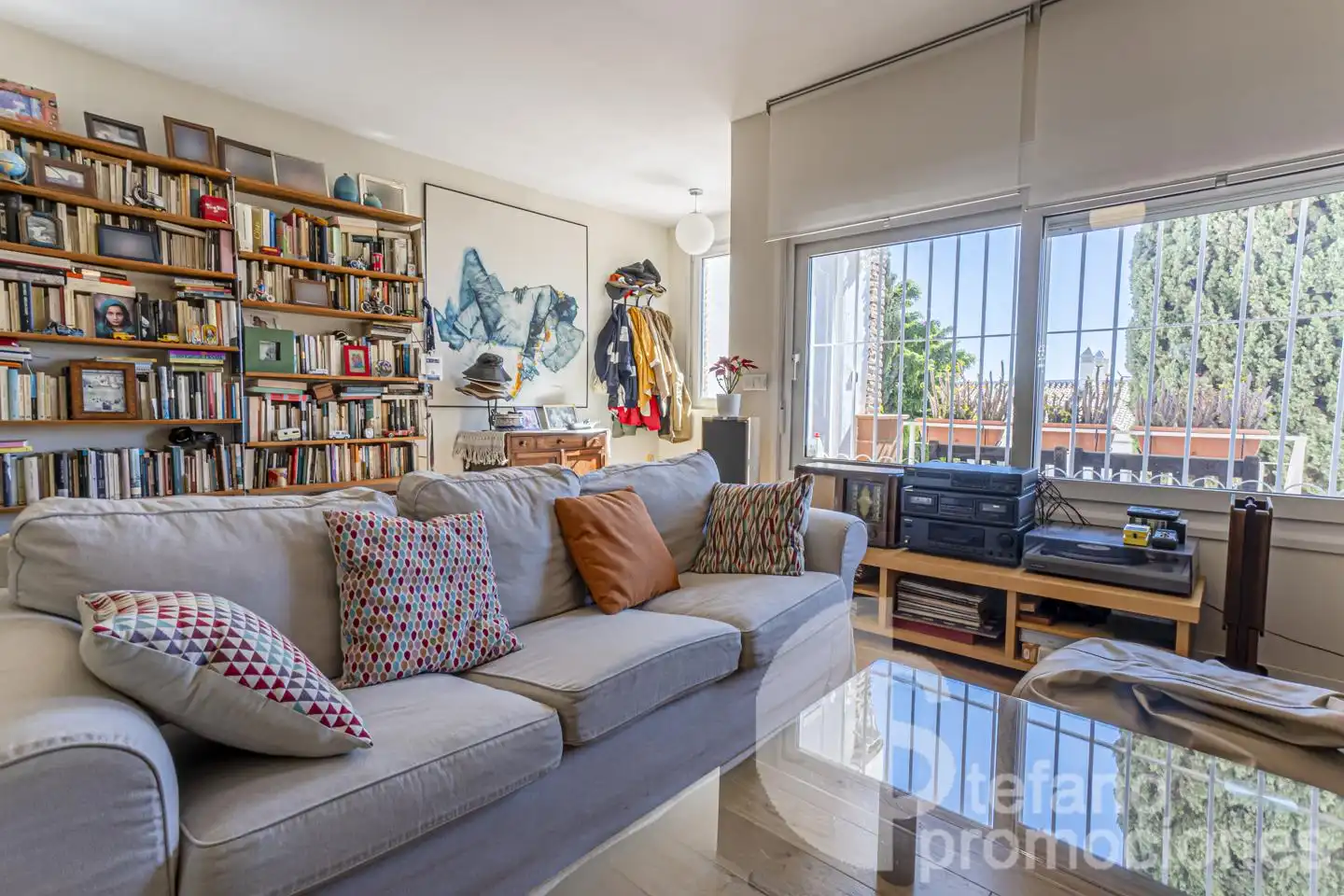 Exterior view of Detached homes for sale in Málaga  with Air Conditioner, Parquet flooring and Terrace