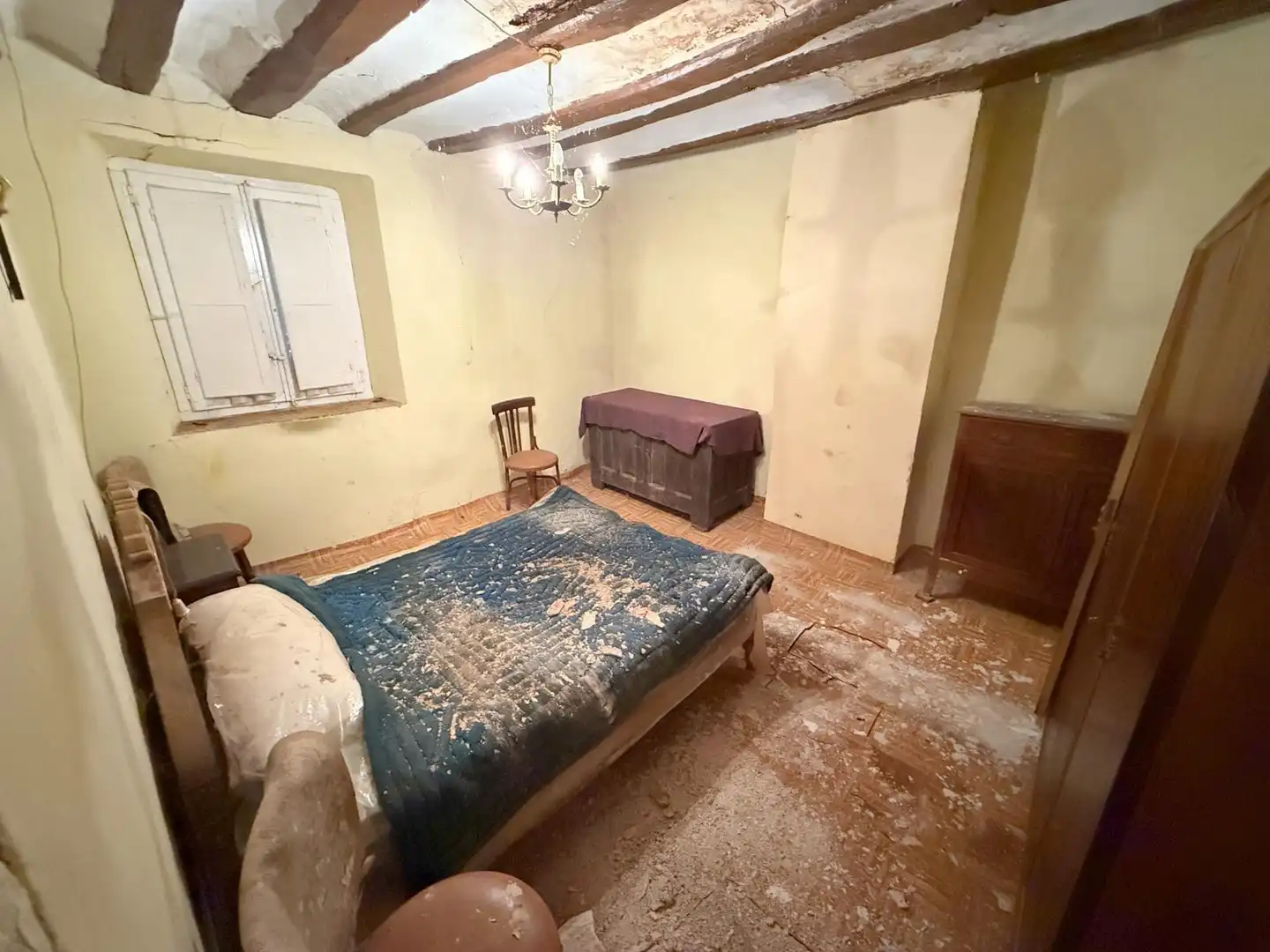 Dormitori de Casa o xalet en venda en Améscoa Baja