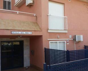 Exterior view of Garage for sale in Roquetas de Mar