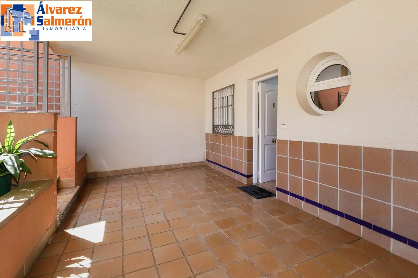 Terraza de Casa adosada en venta en Granada con Aire acondicionado, Calefacción y Terraza