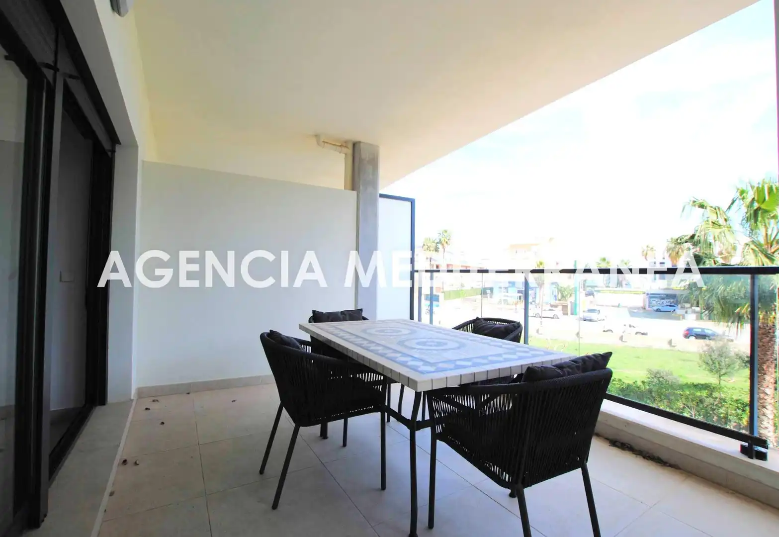 Appartement compact avec piscine à vendre à Las Marinas / Les Marines, imagen 10