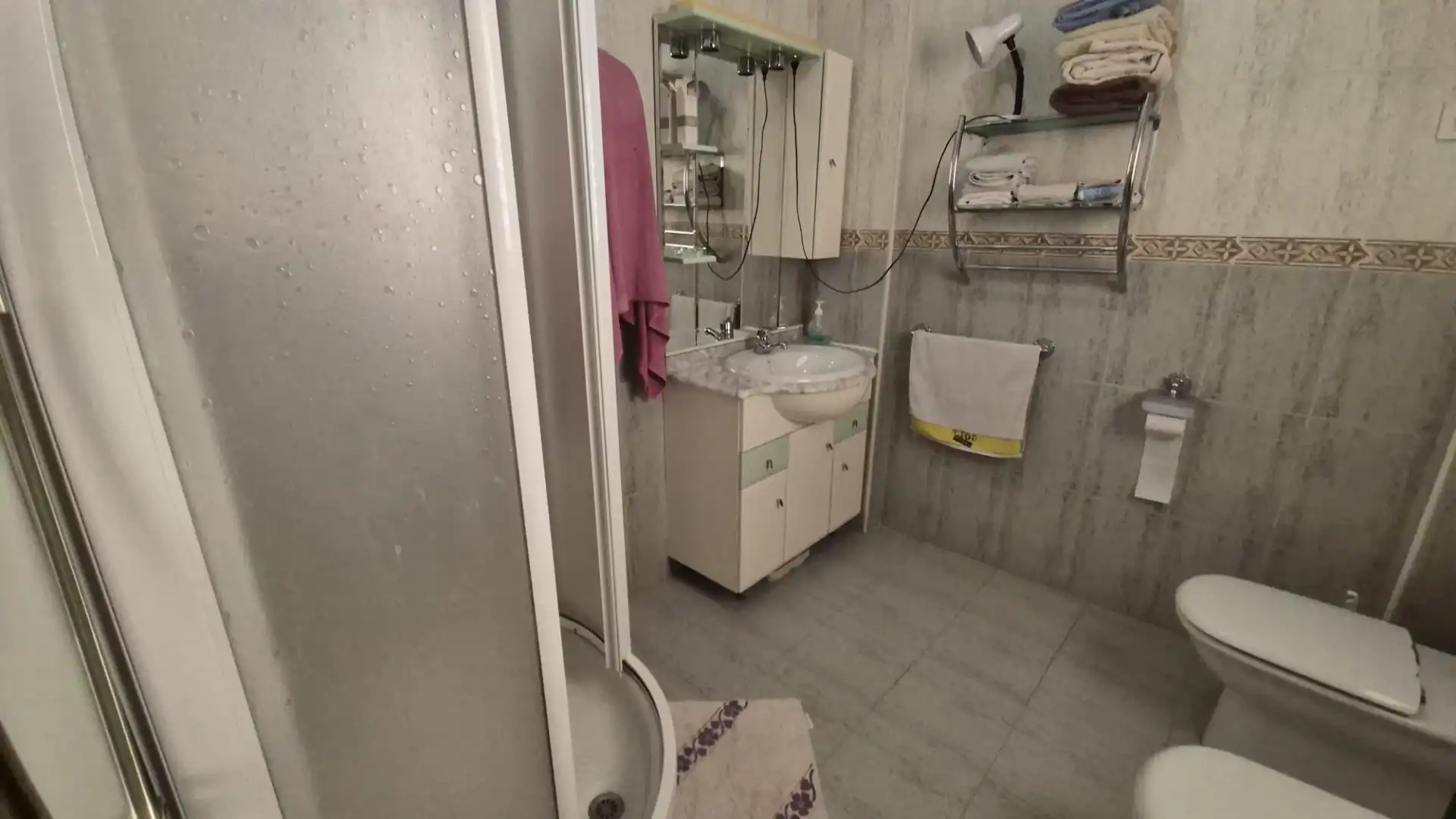 Bathroom of Detached homes for sale in Murcia  with Terrace, Storage room and Furnished