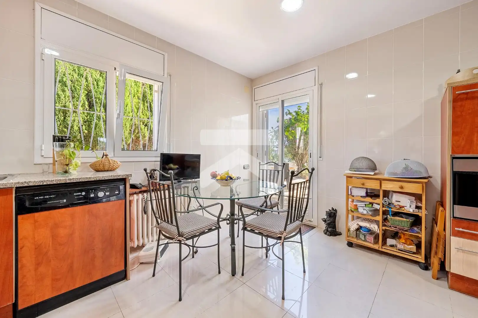 Jardín de Casa o chalet en venta en Torredembarra con Aire acondicionado, Calefacción y Jardín privado